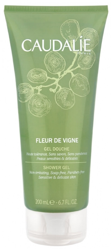 Caudalie Fleur De Vigne hydratační sprchový gel 200 ml