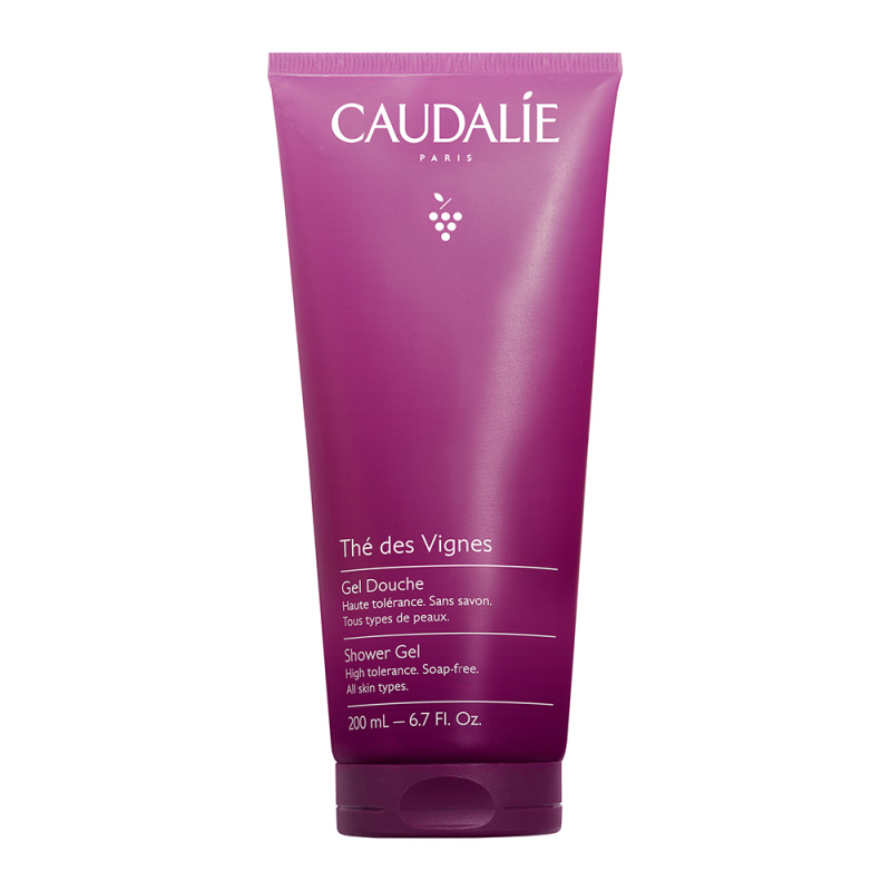 Caudalie Thé Des Vignes Shower Gel hydratační sprchový gel 200 ml