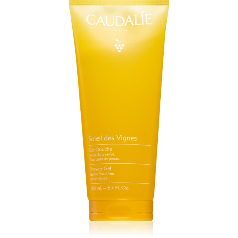 Caudalie Soleil des Vignes hydratační sprchový gel 200 ml