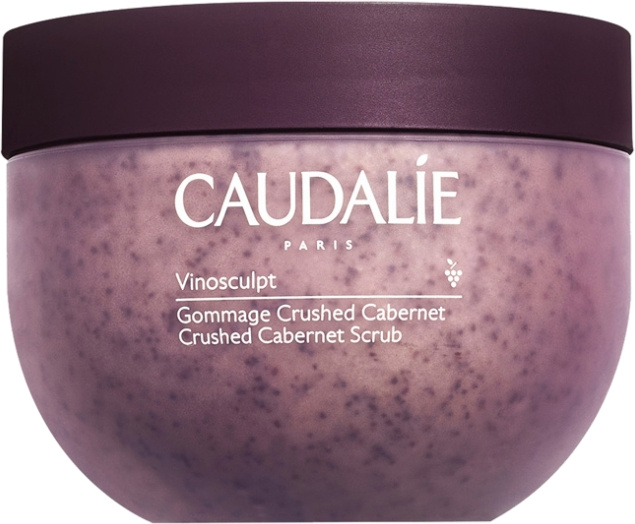 Caudalie Vinosculpt cukrový tělový peeling 250 g
