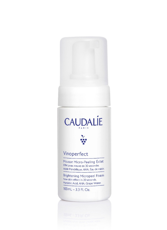 Caudalie Vinoperfect rozjasňující peeling s AHA kyselinami 100 ml