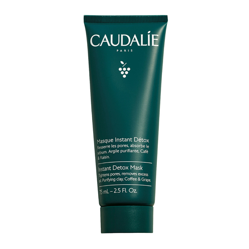 Caudalie Vinergetic C+ detoxikační maska 75 ml