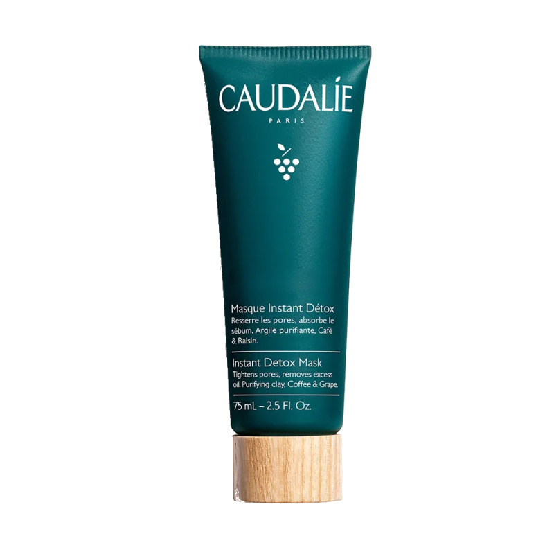 Caudalie Vinergetic C+ detoxikační maska 75 ml