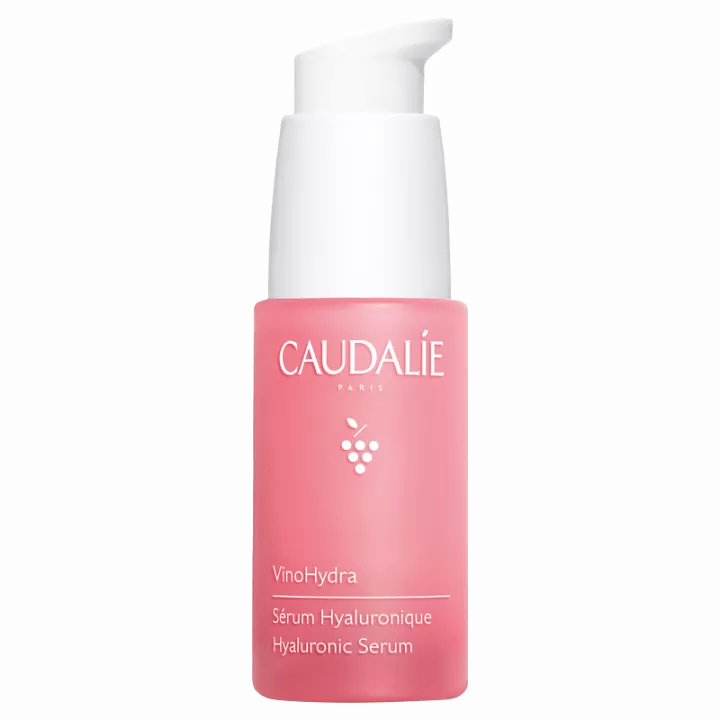 Caudalie VinoHydra Hyaluronic Serum hydratační sérum pro první vrásky 30 ml
