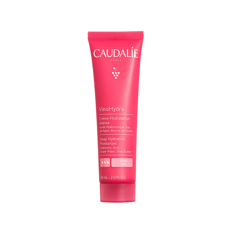 Caudalie Hloubkově hydratační pleťový krém VinoHydra (Deep Hydration Moisturizer) 60 ml