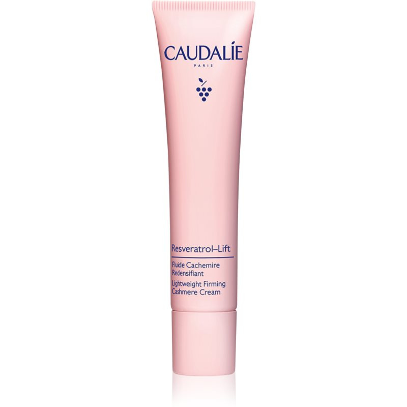 Caudalie Resveratrol-Lift Lightweight Firming Cashmere Cream lehký liftingový krém pro zpevnění pleti 40 ml