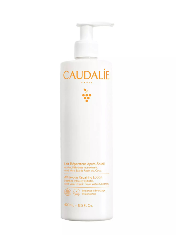 Caudalie Mléko po opalování After-Sun Repairing Lotion 400 ml