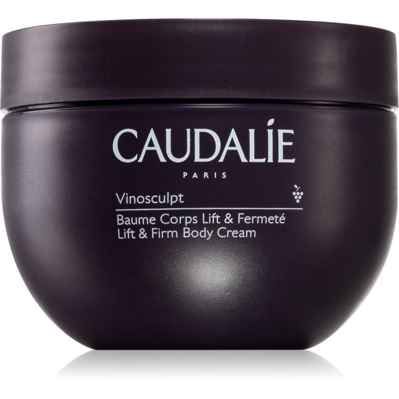 Caudalie Vinosculpt Lift & Firm Body Cream zpevňující tělový krém 250 ml