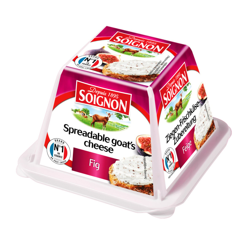 Soignon Kozí sýr fíky