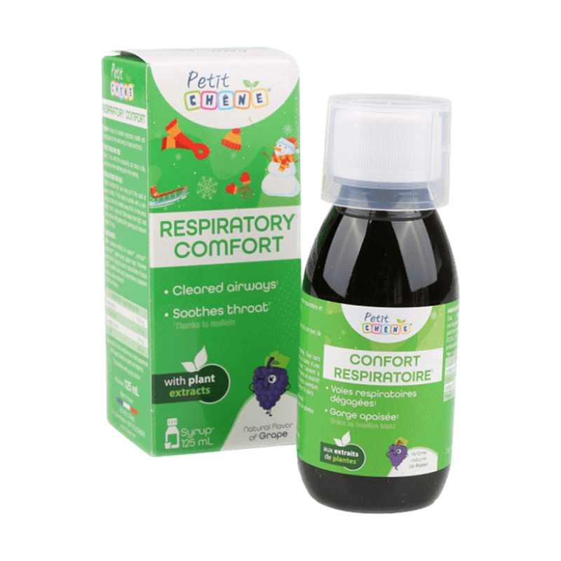 PETIT CHÉNE Respiratory Comfort 125 ml