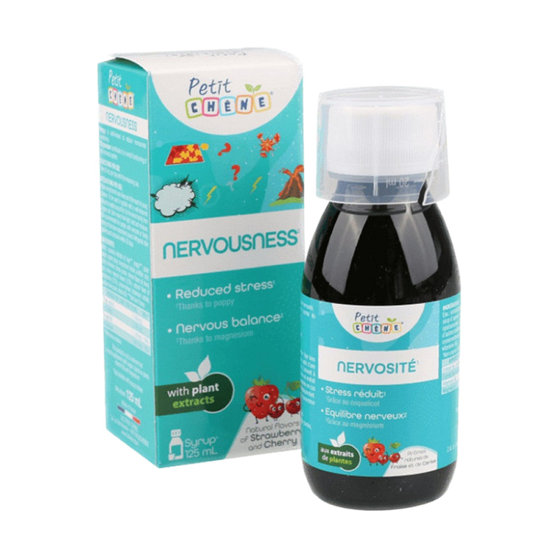 PETIT CHÉNE Nervousness 125 ml