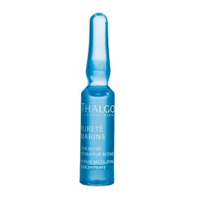 Thalgo Pureté Marine Intense Regulating Concentrate koncentrát pro mastnou a smíšenou pleť 7x1.2 ml