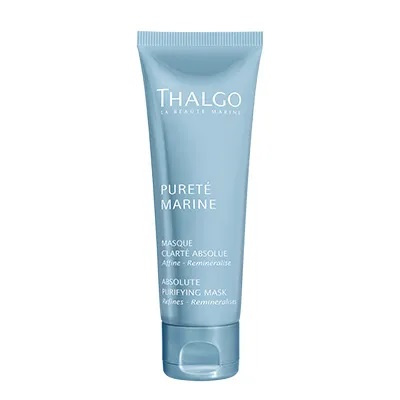 Thalgo Pureté Marine Absolute Purifying Mask hloubkově čisticí pleťová maska pro mastnou a smíšenou pleť 40 ml