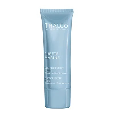 Thalgo Pureté Marine Perfect Matte Fluid matující fluid pro mastnou a smíšenou pleť 40 ml