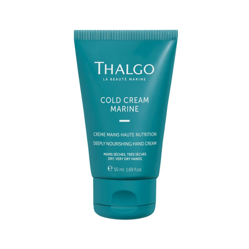 Thalgo Cold Cream Marine Vysoce výživný krém na ruce 50 ml