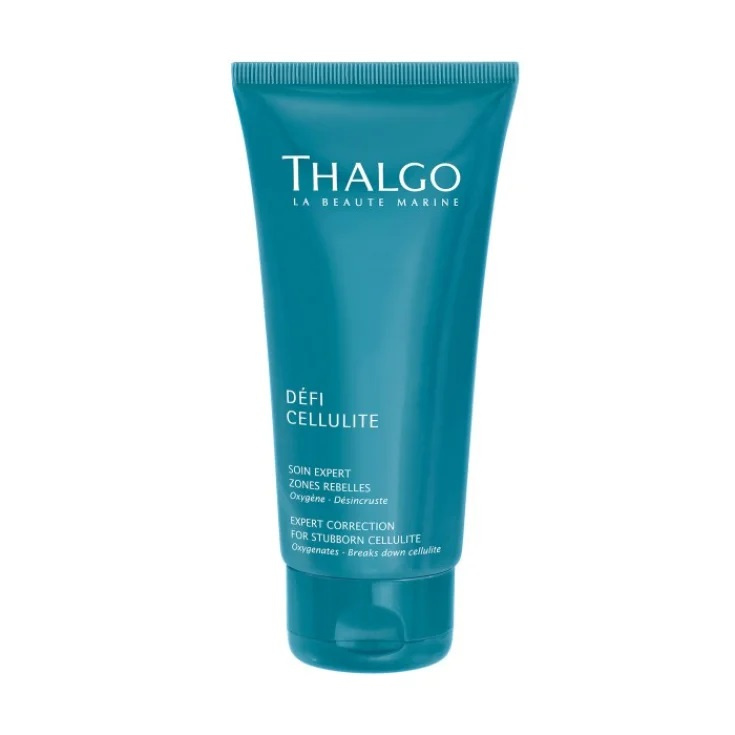 Thalgo Défi Cellulite Expert Correction for Stubborn Cellulite vyhlazující tělový gel proti celulitidě a striím 150 ml