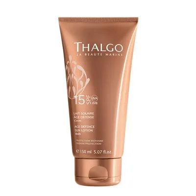 Thalgo Suncare opalovací mléko SPF 15 150 ml