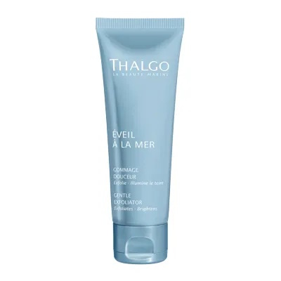 Thalgo Éveil à la Mer Gentle Exfoliator jemný pleťový peeling 50 ml