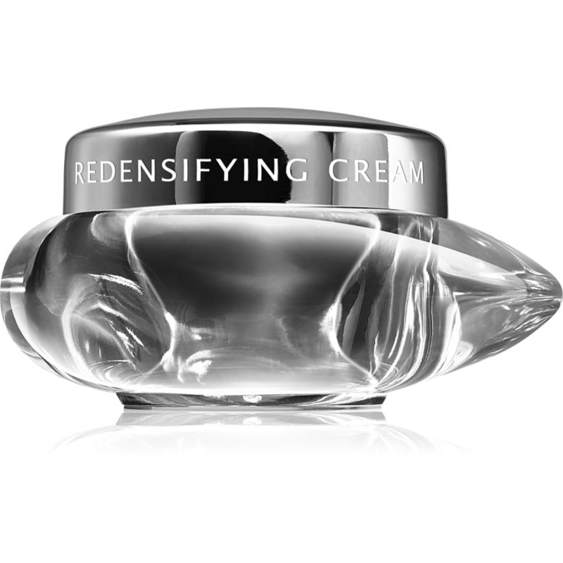 Thalgo Exception Marine Redensifying Cream výživný krém pro obnovu hutnosti pleti 50 ml