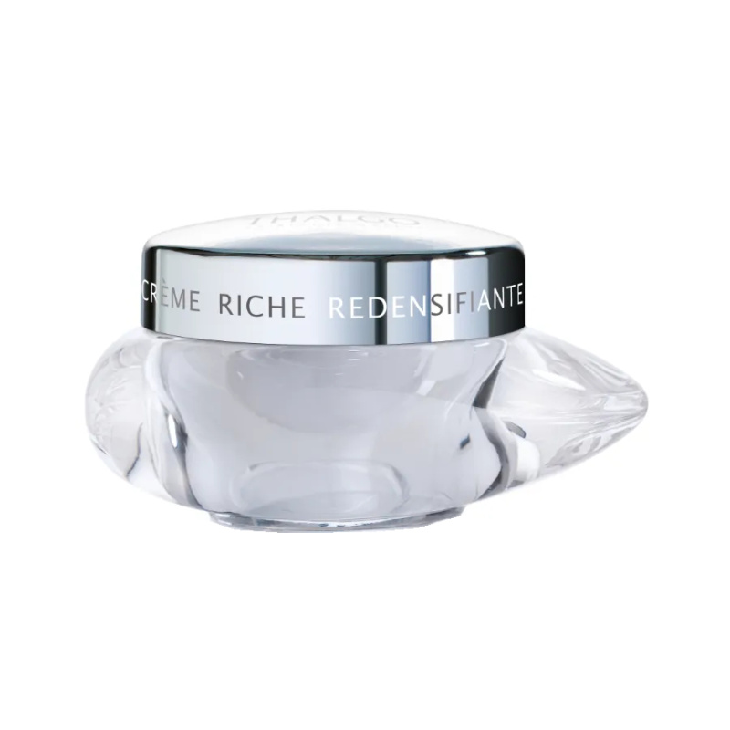 Thalgo Exception Marine Redensifying Rich Cream bohatý krém pro obnovu pevnosti pleti 50 ml