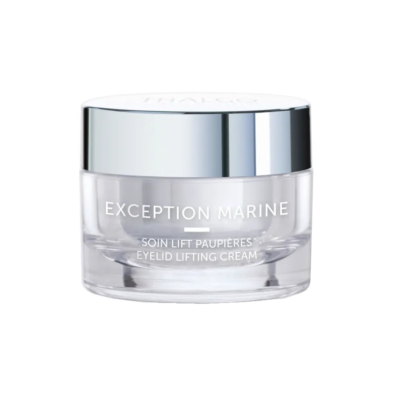 Thalgo Exception Marine Eyelid Lifting Cream intenzivní liftingový oční krém 15 ml