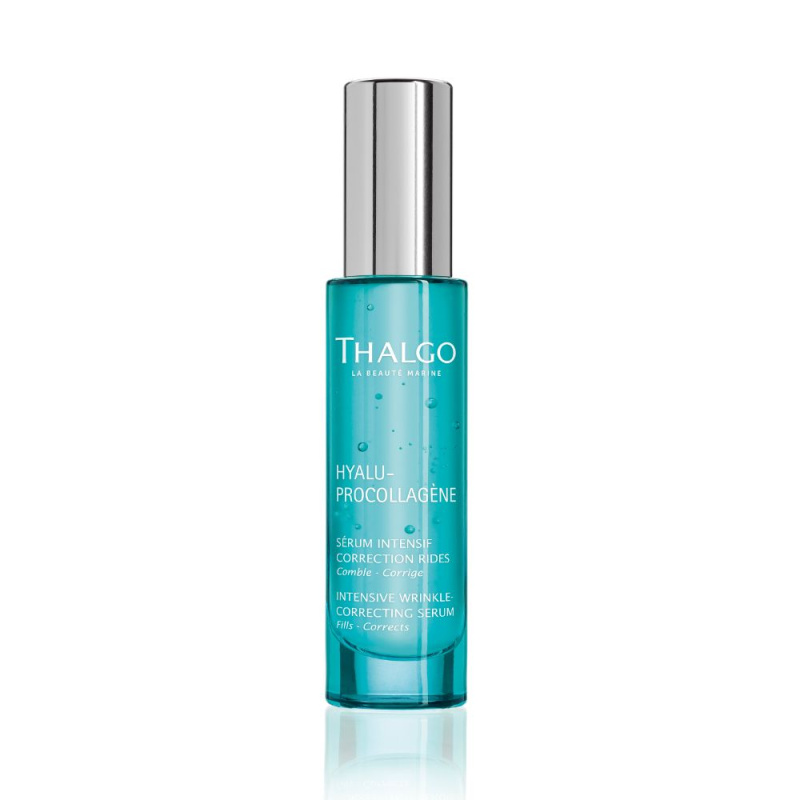 Thalgo Hyalu-Procollagen Intensive Wrinkle-Correcting Serum intenzivní protivráskové a hydratační sérum 30 ml