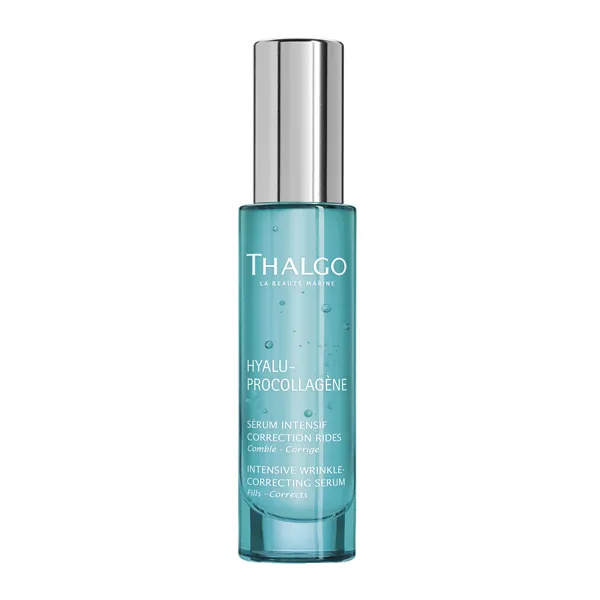 Thalgo Hyalu-Procollagen Intensive Wrinkle-Correcting Serum intenzivní protivráskové a hydratační sérum 30 ml