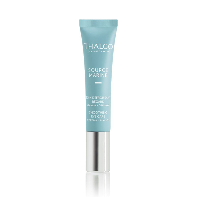 Thalgo Source Marine Smoothing Eye Care oční péče pro minimalizaci jemných vrásek a kontur 15 ml