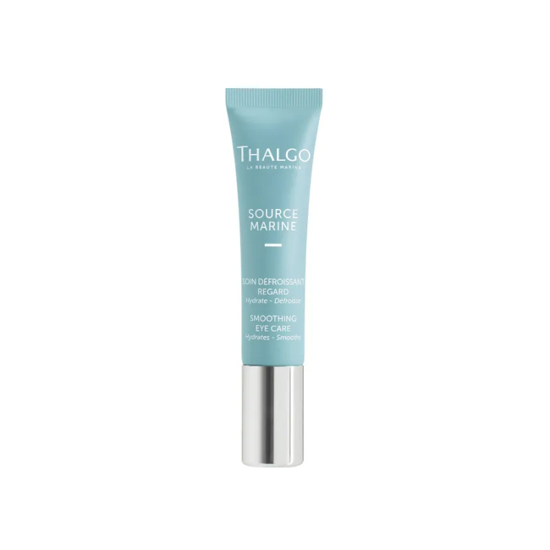 Thalgo Source Marine Smoothing Eye Care oční péče pro minimalizaci jemných vrásek a kontur 15 ml