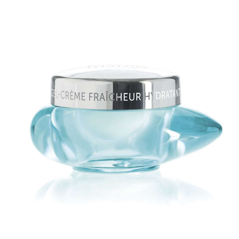 Thalgo Source Marine Hydrating Cooling Gel-Cream hydratační gelový krém s chladivým účinkem 50 ml