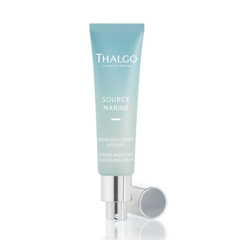 Thalgo Source Marine Intense Moisture Quenching Serum intenzivně hydratační pleťové sérum 30 ml