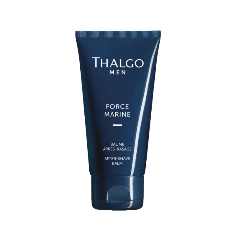Thalgo Force Marine After-Shave Balm balzám po holení bez alkoholu pro muže 75 ml