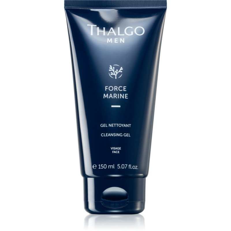Thalgo Force Marine Cleansing Gel čisticí gel pro muže 150 ml