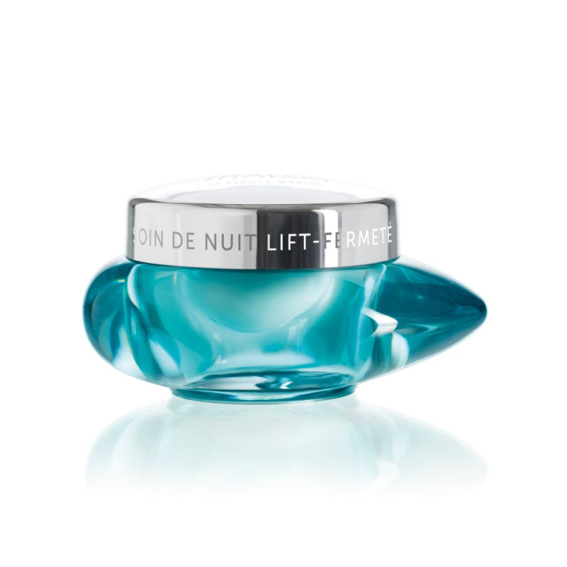 Thalgo Silicium Lifting and Firming Night Care noční liftingový a zpevňující krém 50 ml