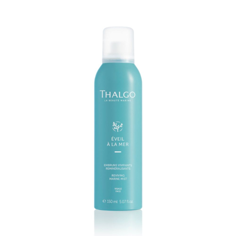 Thalgo Éveil à la Mer Reviving Marine Mist energizující hydratační pleťová mlha s minerály 150 ml