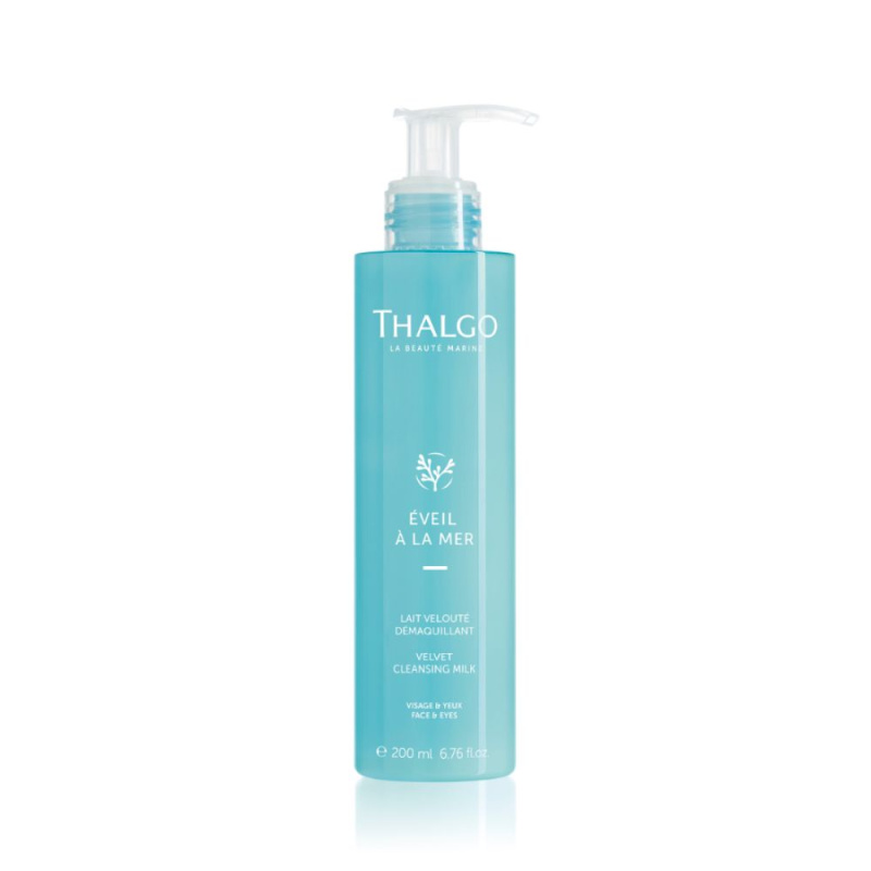 Thalgo Éveil à la Mer Velvet Cleansing Milk odličovací mléko 200 ml