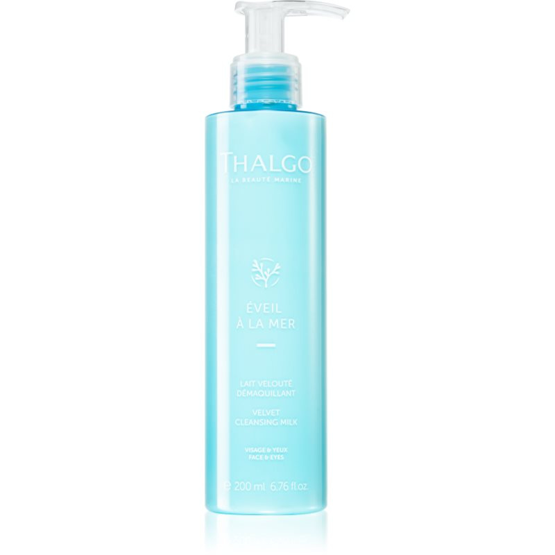 Thalgo Éveil à la Mer Velvet Cleansing Milk odličovací mléko 200 ml