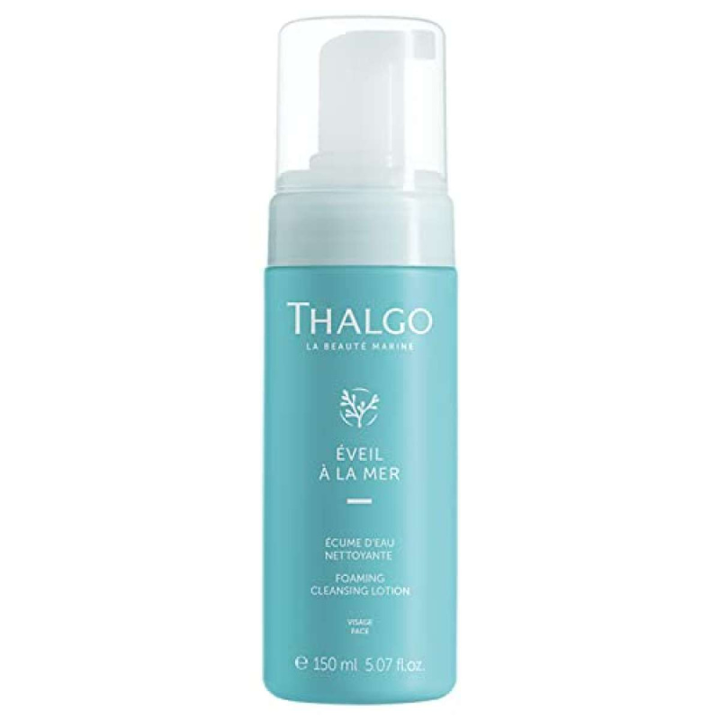 Thalgo Éveil à la Mer Foaming Cleansing Lotion čisticí a odličovací pěna 150 ml
