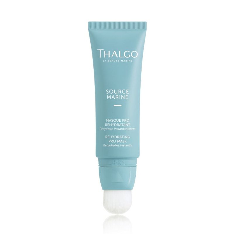 Thalgo Source Marine Rehydrating Pro Mask intenzivní hydratační maska na obličej 50 ml