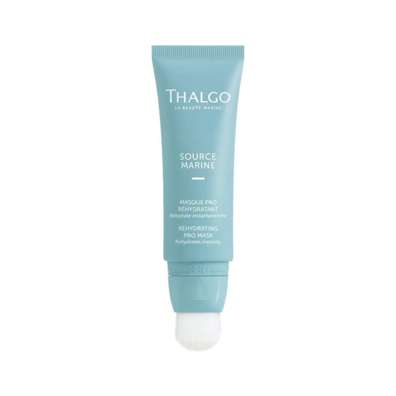 Thalgo Source Marine Rehydrating Pro Mask intenzivní hydratační maska na obličej 50 ml