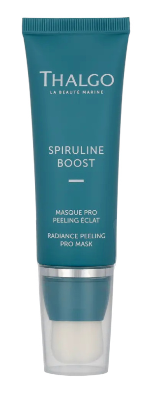 Thalgo Spiruline Boost Peelingová maska pro zářivou pleť 50 ml