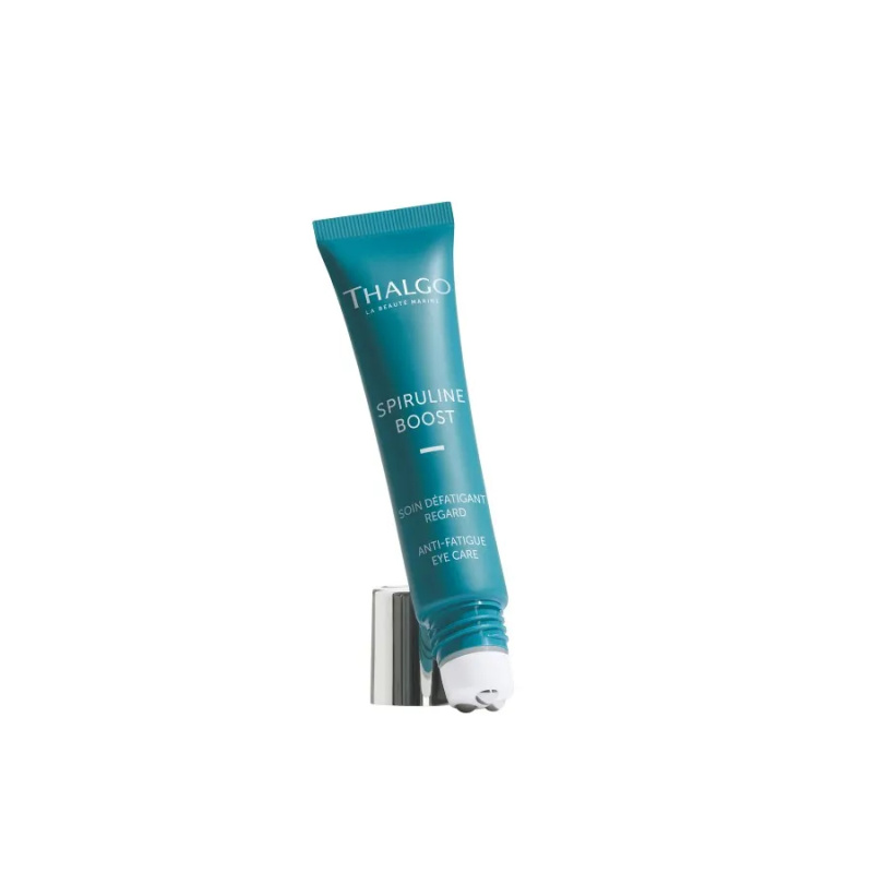 Thalgo Spiruline Boost Vyživný gel na oční okolí 15 ml