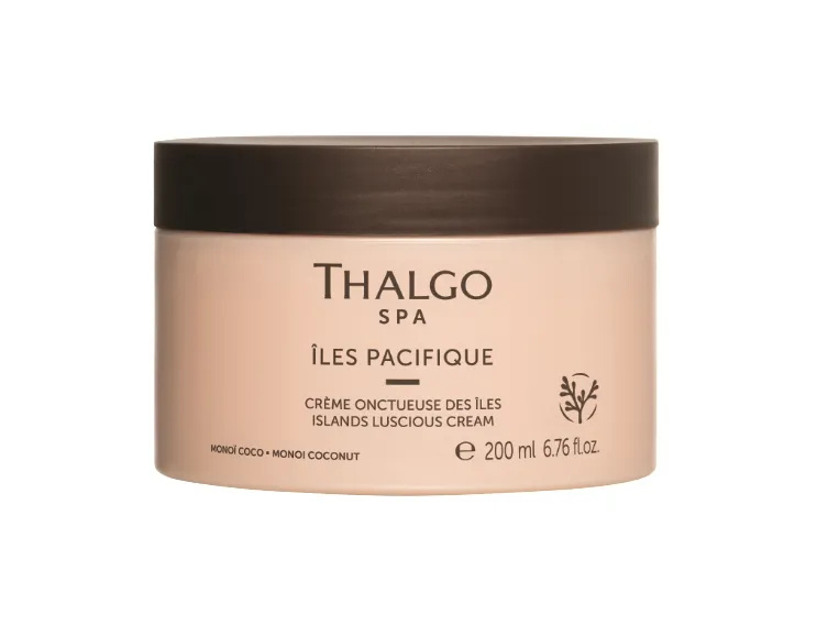 Thalgo Spa Îles Pacifique Cream sametový tělový krém 200 ml