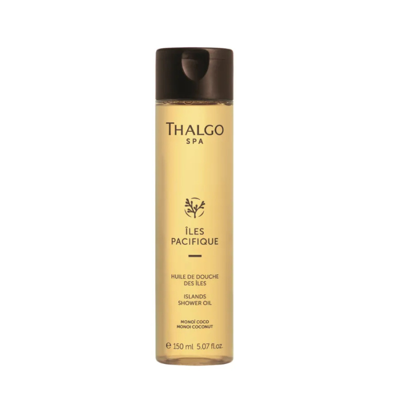 Thalgo Îles Pacifique Islands Shower Oil sprchový olej 150 ml