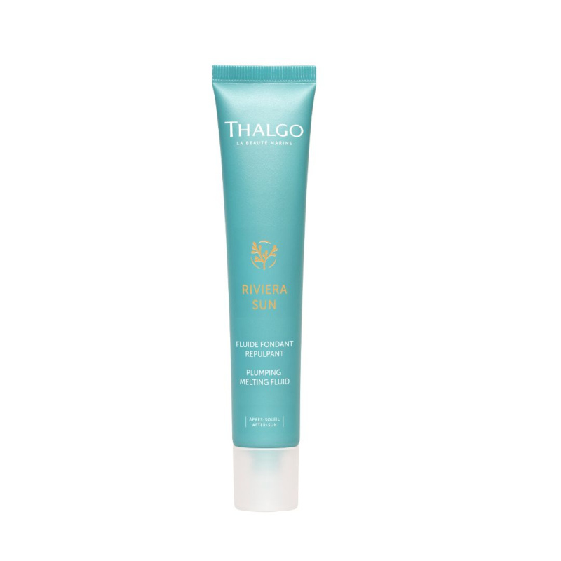 Thalgo Riviera Sun Plumping Melting Fluid zklidňující krém po opalování s hydratačním účinkem 50 ml