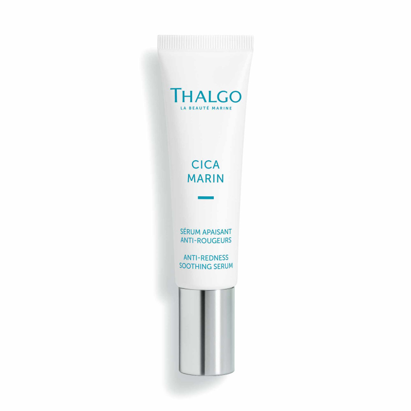 Thalgo Cica Marin Anti-Redness Soothing Serum zklidňující sérum s prebiotiky 30 ml