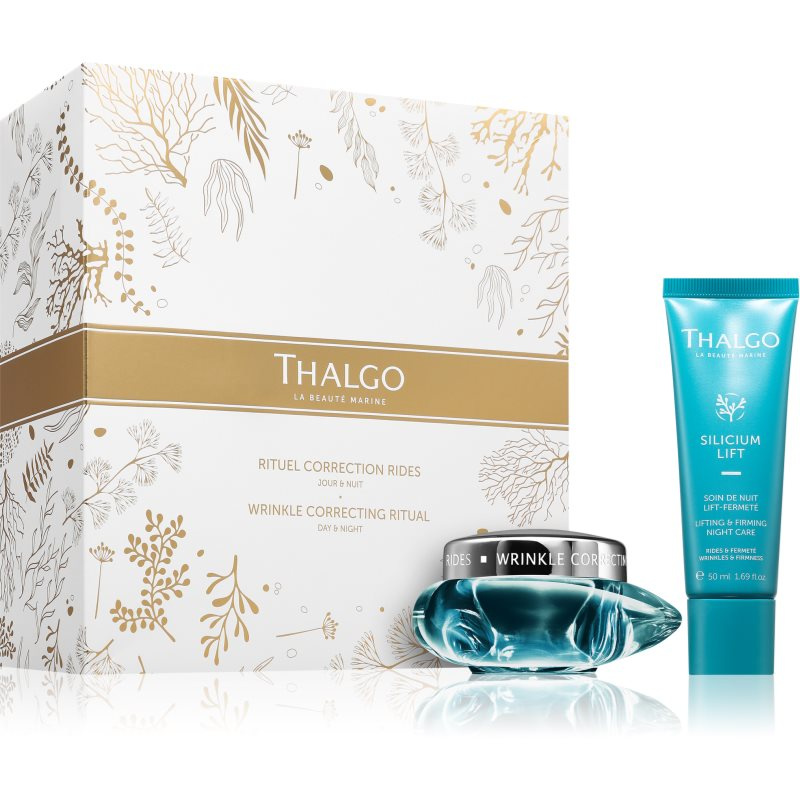 Thalgo Hyalu-Procollagen Wrinkle Correcting Ritual dárková sada pro zpevnění pleti