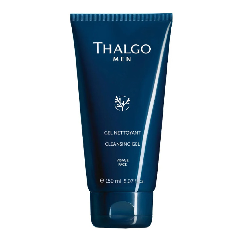 Thalgo Force Marine Cleansing Gel čisticí gel pro muže 150 ml