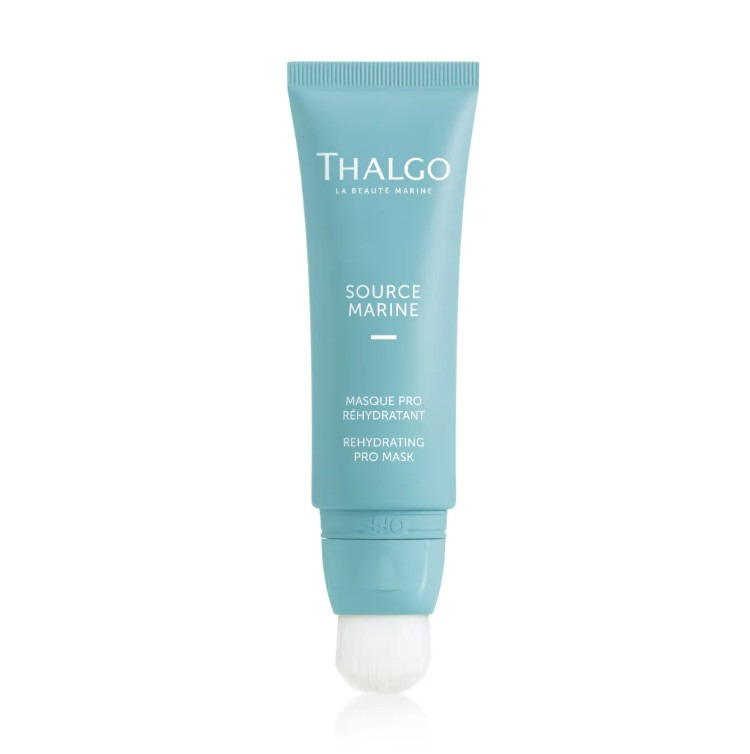 Thalgo Source Marine Rehydrating Pro Mask intenzivní hydratační maska na obličej 50 ml