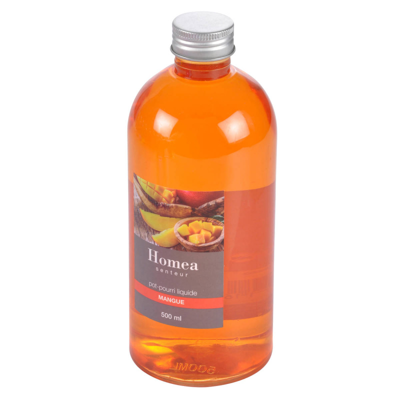 Homea Esenciální olej do aroma difuzéru ESSENTIEL, oranžový, 500 ml oranžová